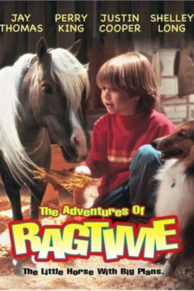 THE ADVENTURES OF RAGTIME MOVIE POSTER